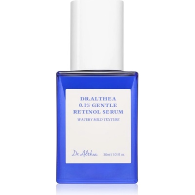 Dr. Althea 0, 1% Gentle Retinol Serum ретинолов серум против бръчки с хидратиращ ефект 30ml