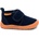 Bisgaard Детски пантофи Bisgaard Kid's Barefoot Basic House slippers - Navy - размер 32 (EU) (702-4555-0424)