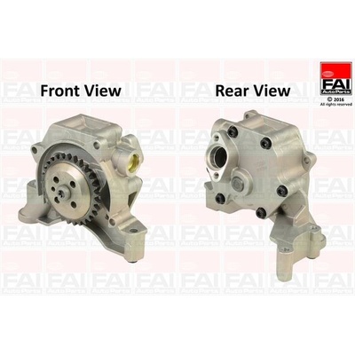 Olejové čerpadlo FAI AUTOPARTS OP333 OP333