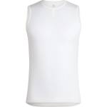 Rapha Мъжко горнище Rapha Lightweight Base Layer Sleeveless Cycling undershirt - White / White (014-2569-0214)