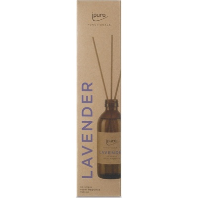 ipuro Functionals Lavender aroma difuzér 150 ml