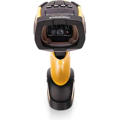 Datalogic Баркод четец Datalogic PowerScan PM9600-AR, 2D, 433 MHz, дисплей, 16 клавиша, подвижна батерия (PM9600-DKAR433RB)
