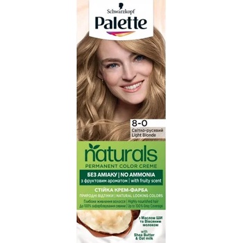 Image 1 of Schwarzkopf Palette Naturals - Боя за коса без амоняк