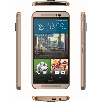 HTC One M9 Gunmetal Grey