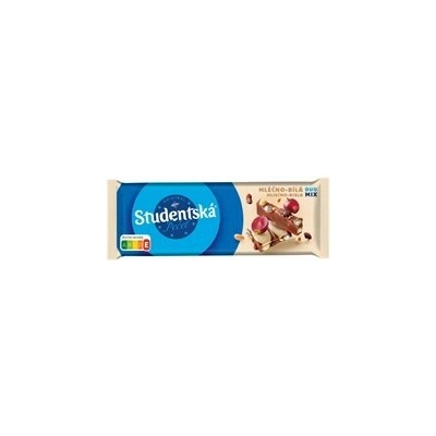 Orion Študentská pečať bielo mliečna 17 x 90 g