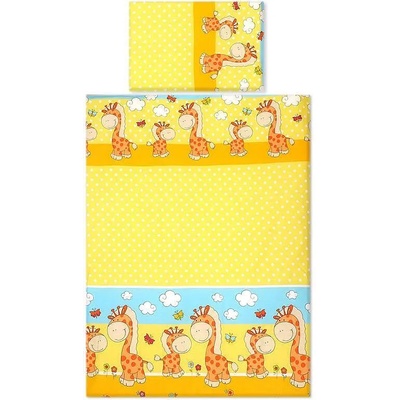 Детски спален комплект 2 части 135 х 100 см 1852-d35