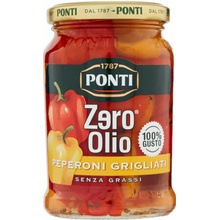 Ponti grilovaná paprika 290 g