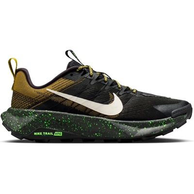 Nike Дамски маратонки Nike Women's Reactx Wildhorse 10 Trail running shoes - Black / Phantom / Peat Moss / Volt Ice - размер 38 (EU) (123-2312-0213)