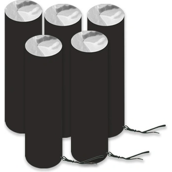 Triplex Fontána stříbrná 5 m 10 s 4x XT1025