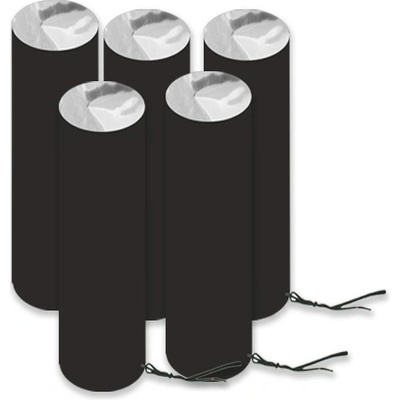 Triplex Fontána stříbrná 5 m 10 s 4x XT1025