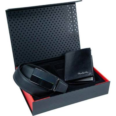 Pierre Cardin Dárková sada ZG-212-BA Černá ZG-212-BA-BLACK