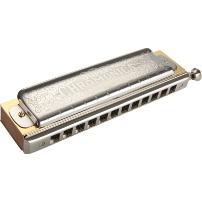 Hohner Super Chromonica Yстна хармоника (M27011)