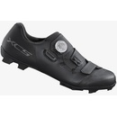 Topánky na bicykel Shimano SH-XC502 black