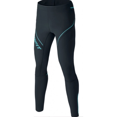 Dynafit Winter Running Tights Black Out – Zboží Mobilmania