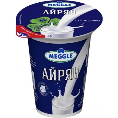Meggle Айрян Meggle 300 мл