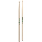 D'ADDARIO Палки за барабани 5B Raw Hickory Promark RBHR595AW