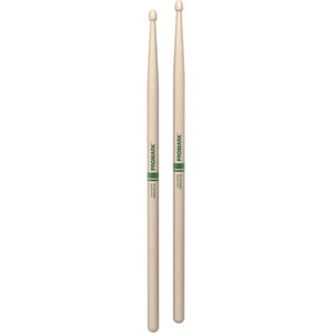 D'ADDARIO Палки за барабани 5B Raw Hickory Promark RBHR595AW