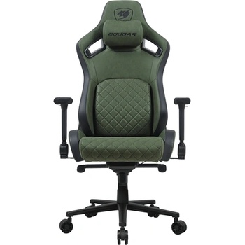 Image 1 of COUGAR Геймърски стол COUGAR GAMING COUGAR Defensor S Army Green F Gaming Chair (CGR-DSF-GEB)