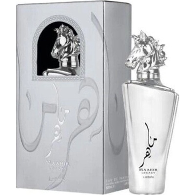 Lattafa Perfumes Maahir Legacy parfémovaná voda unisex 100 ml
