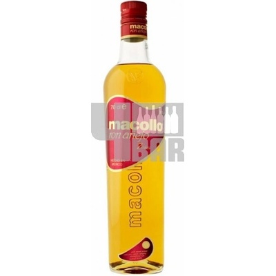 Macollo Anejo Rum 7y 38% 0,7 l (holá láhev)