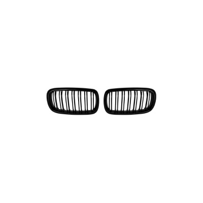 Комплект бъбреци съвместими с bmw x5 f15/x6 f16 2014-2019 черен лак