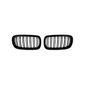  Комплект бъбреци съвместими с bmw x5 f15/x6 f16 2014-2019 черен лак