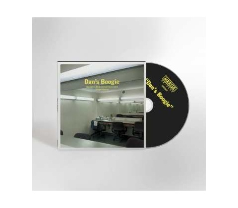 Destroyer - Dan's Boogie (CD)