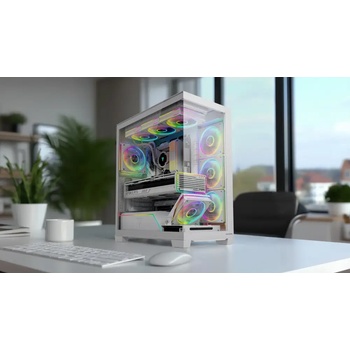 MODECOM Volcano Stellar Plus ARGB 5F white (AT-STELLAR-PLUS-5F-ARGB-20)