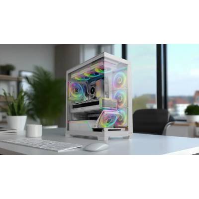 MODECOM Volcano Stellar Plus ARGB 5F white (AT-STELLAR-PLUS-5F-ARGB-20)