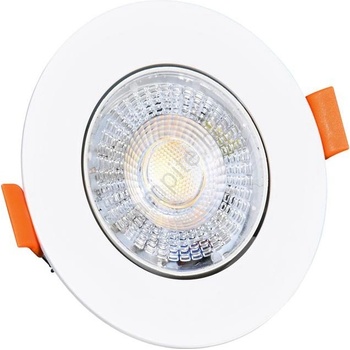 Ecolite LED-YL201/7W/CCT/BI - LED Лампа за окачен таван ZITA LED/3/5/7W/230V бял (EC0454)