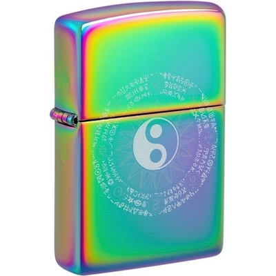 Zippo Yin-Yang Design 66021