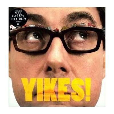 4 London Elektricity - Yikes! LP CD