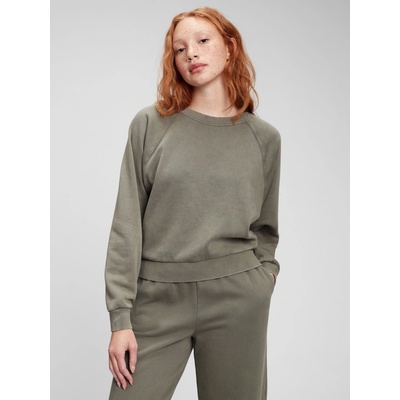 Gap Mikina vintage soft crop