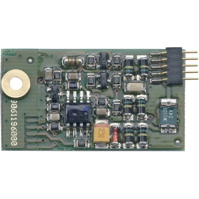 Roco 61196 výhybiek dekodér modul, bez kábla so zástrčkou 61196