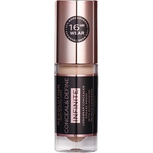 Revolution Beauty Conceal & Define Течен коректор Infinite, C9, 5 ml - ozone