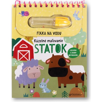 Kúzelné maľovanie Statok