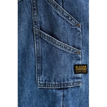 G-Star Дънков къс панталон G-Star мъжки в синьо D26129-D934 (D26129.D934)