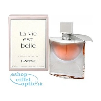 Lancôme La Vie Est Belle L'Absolu parfumovaná voda dámska 20 ml