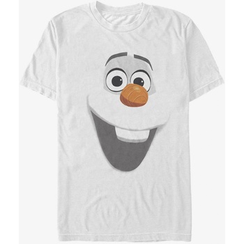 ZOOT. Fan Олаф Ледено кралство ZOOT. FAN Disney - унисекс тениска ZOOT. Fan | Byal | МЪЖЕ | S