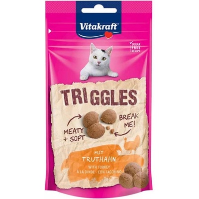 Vitakraft Triggles krůta 40 g
