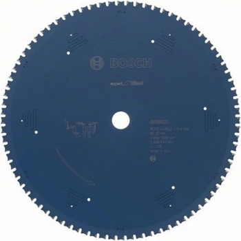 Bosch pilové kotouče Expert for Steel 355x25,4x2,6/2,2x80z HLTCG