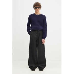 Norse Projects Вълнен пуловер Birnir Brushed Lambswool (N45.0520.7004)