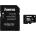 Hama microSDHC 16GB C10/UHS-I 124138