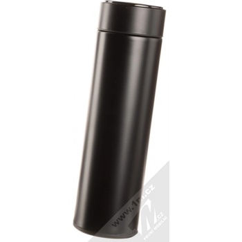 ISO Termohrnek Smart LCD 500 ml černá
