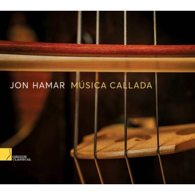 Jon Hamar - Musica Callada CD