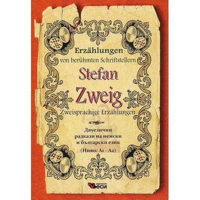 Erzaelungen Stefan Zweig zweisprachige