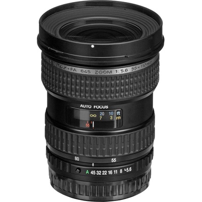 Pentax 55-110mm f/5.6 smc FA 645