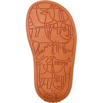 Camper Детски сандали от кожа Camper Bicho FW (K800628)