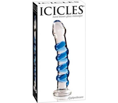 ICICLES skleněné