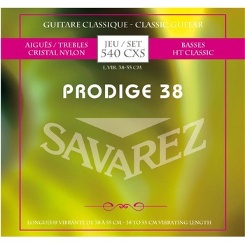 Savarez 540CXS